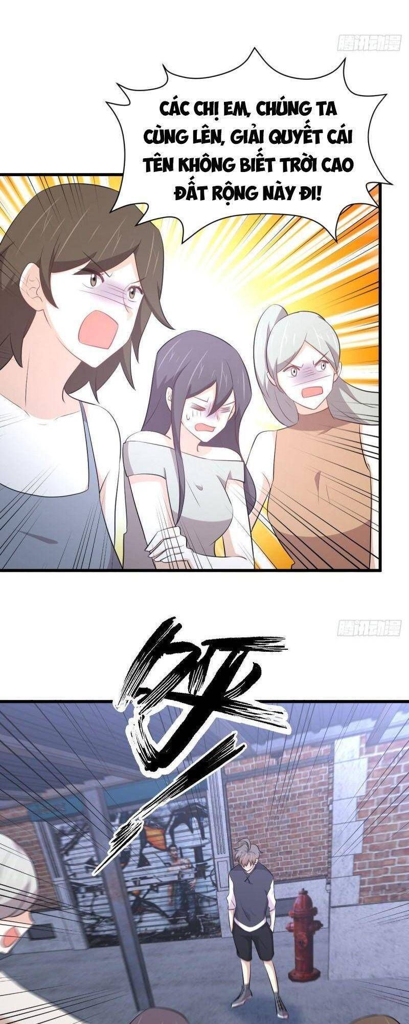 đọc truyện Xuyên Không Vào Thế Giới Nữ Cường Chương 316 ảnh 7 tại Thiên Thai Truyện