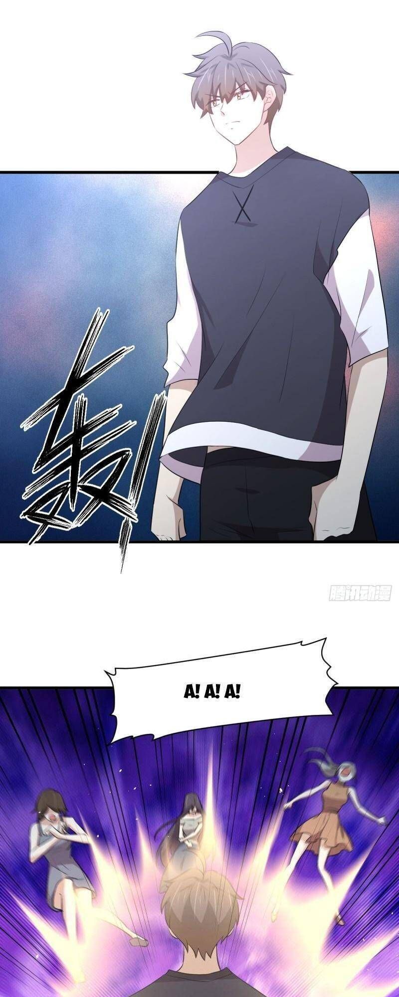 đọc truyện Xuyên Không Vào Thế Giới Nữ Cường Chương 316 ảnh 9 tại Thiên Thai Truyện