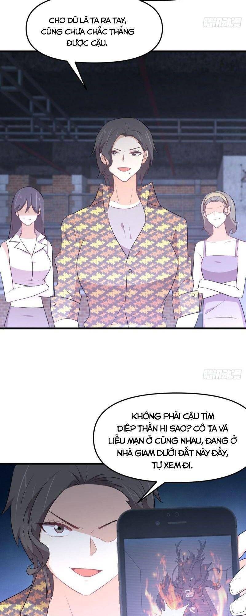 đọc truyện Xuyên Không Vào Thế Giới Nữ Cường Chương 316 ảnh 11 tại Thiên Thai Truyện