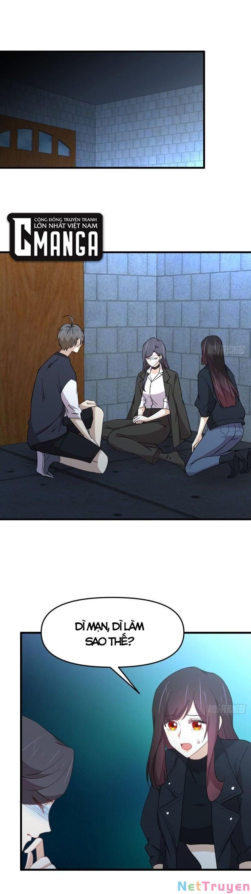 đọc truyện Xuyên Không Vào Thế Giới Nữ Cường Chương 317 ảnh 3 tại Thiên Thai Truyện