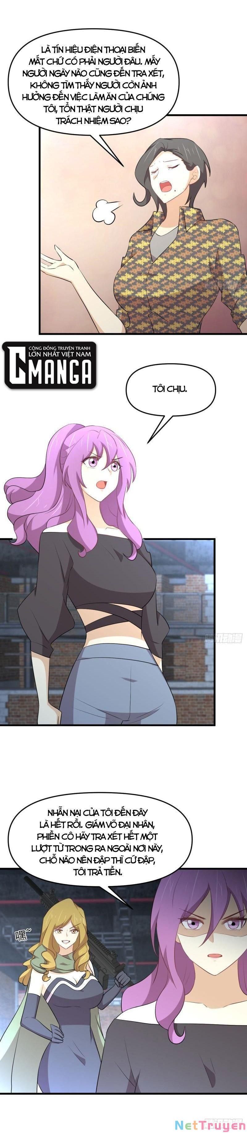 đọc truyện Xuyên Không Vào Thế Giới Nữ Cường Chương 317 ảnh 13 tại Thiên Thai Truyện