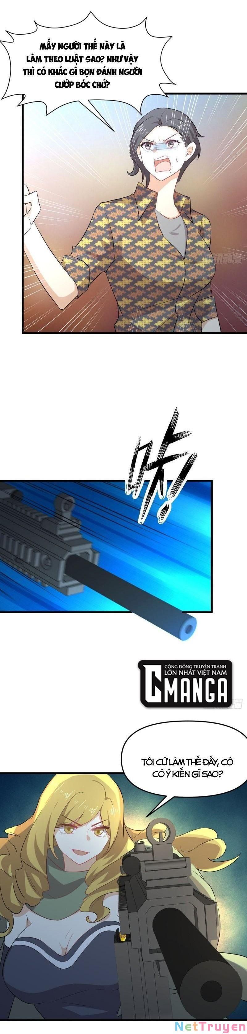 đọc truyện Xuyên Không Vào Thế Giới Nữ Cường Chương 317 ảnh 15 tại Thiên Thai Truyện