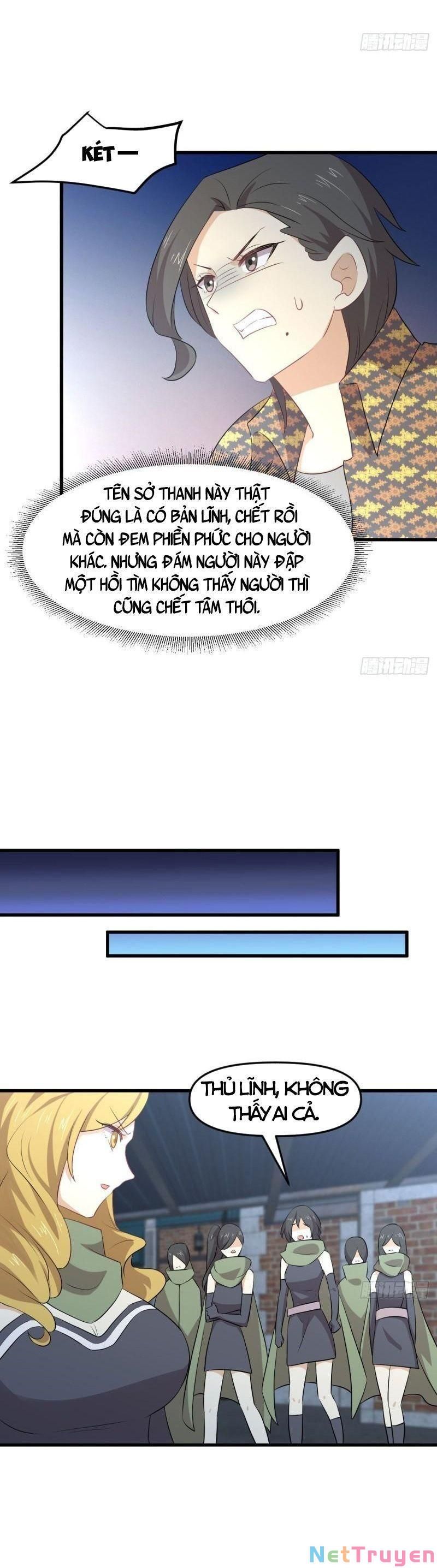 đọc truyện Xuyên Không Vào Thế Giới Nữ Cường Chương 317 ảnh 16 tại Thiên Thai Truyện