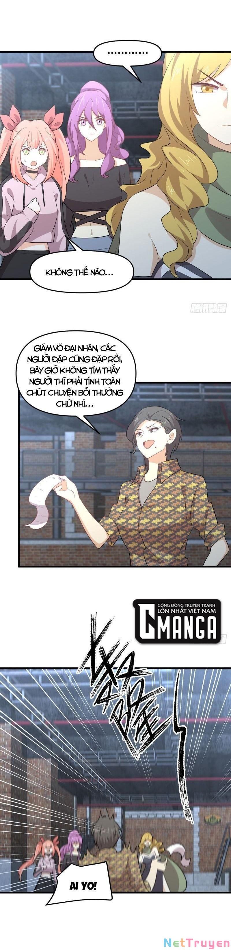 đọc truyện Xuyên Không Vào Thế Giới Nữ Cường Chương 317 ảnh 17 tại Thiên Thai Truyện