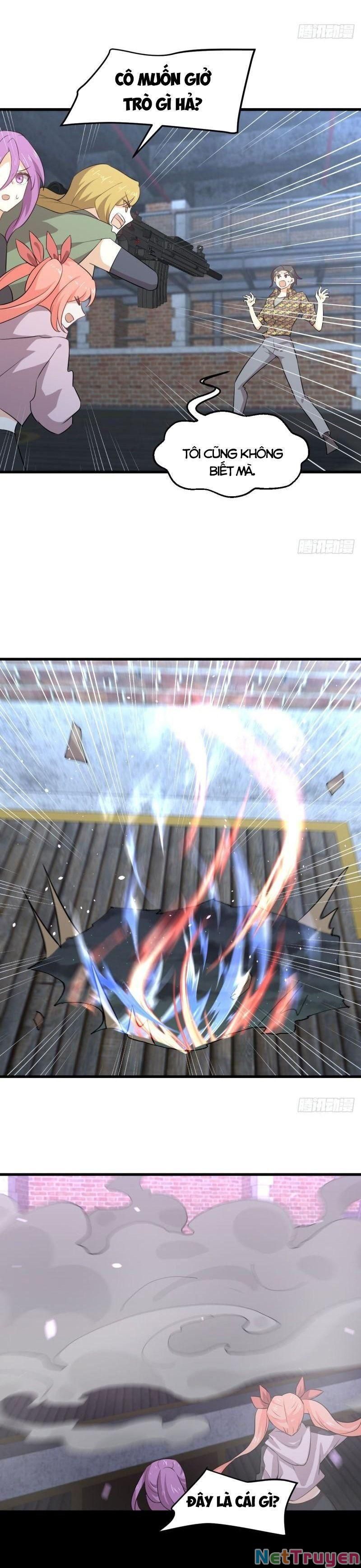 đọc truyện Xuyên Không Vào Thế Giới Nữ Cường Chương 317 ảnh 18 tại Thiên Thai Truyện