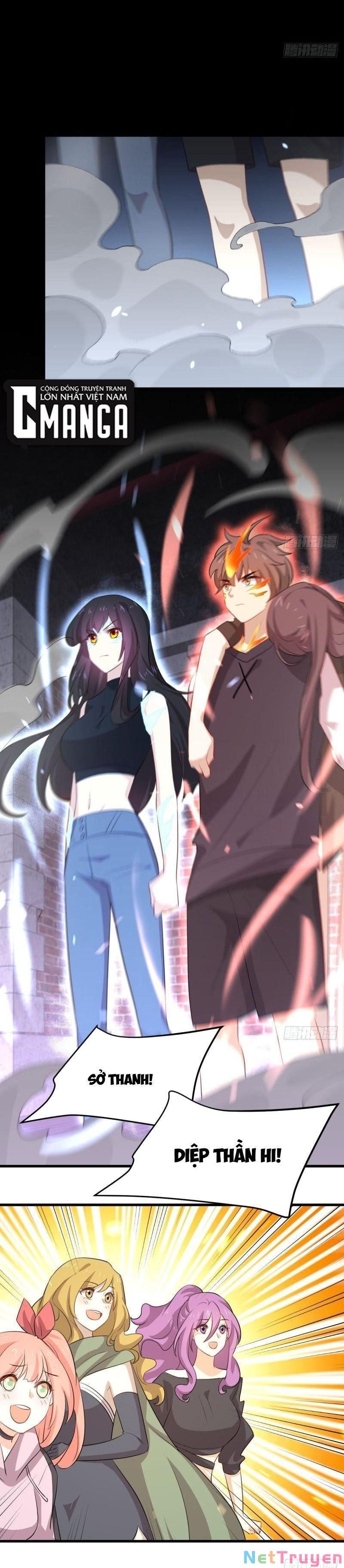 đọc truyện Xuyên Không Vào Thế Giới Nữ Cường Chương 317 ảnh 19 tại Thiên Thai Truyện