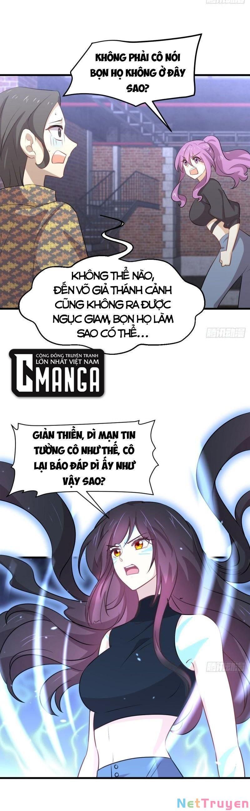 đọc truyện Xuyên Không Vào Thế Giới Nữ Cường Chương 317 ảnh 20 tại Thiên Thai Truyện