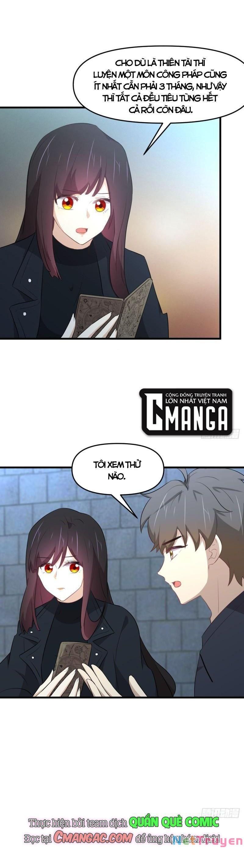 đọc truyện Xuyên Không Vào Thế Giới Nữ Cường Chương 317 ảnh 5 tại Thiên Thai Truyện