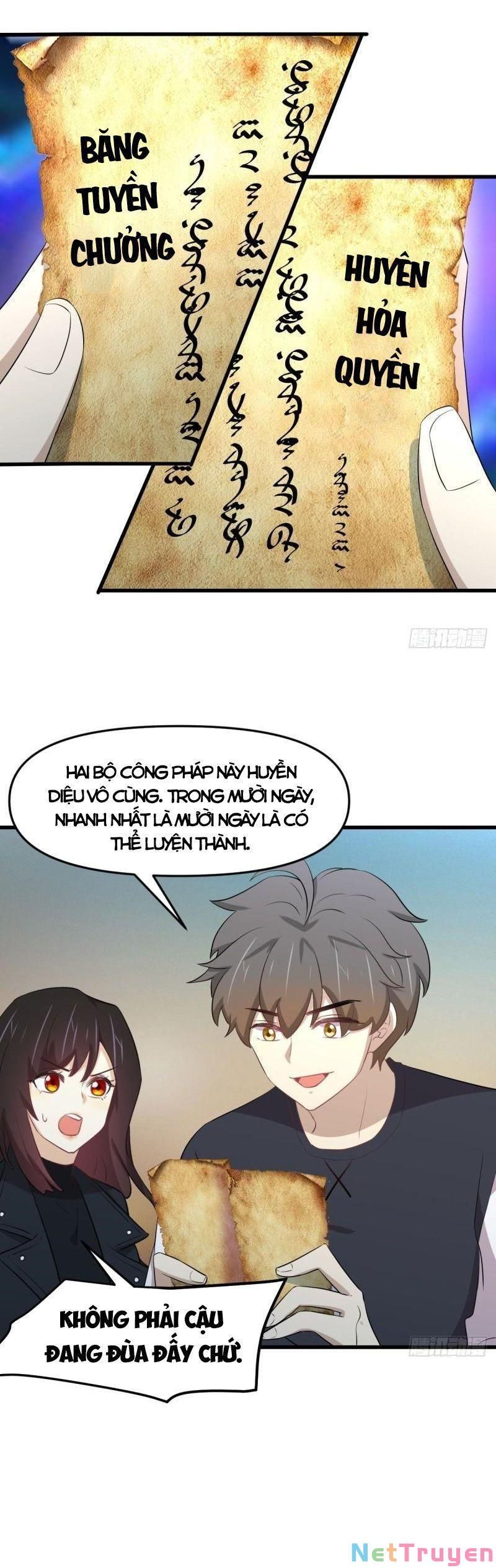 đọc truyện Xuyên Không Vào Thế Giới Nữ Cường Chương 317 ảnh 6 tại Thiên Thai Truyện