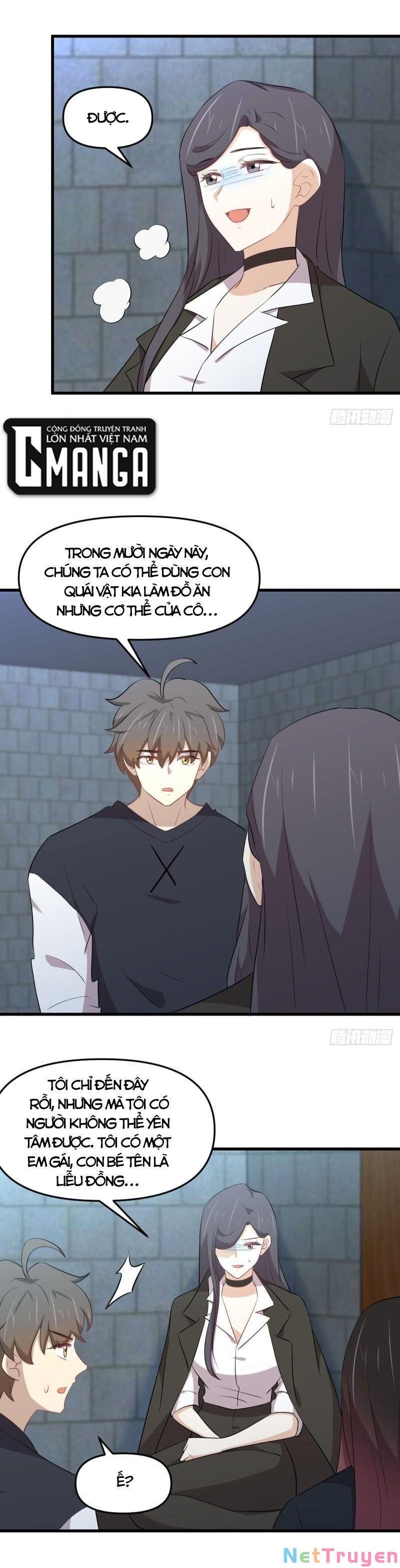 đọc truyện Xuyên Không Vào Thế Giới Nữ Cường Chương 317 ảnh 7 tại Thiên Thai Truyện