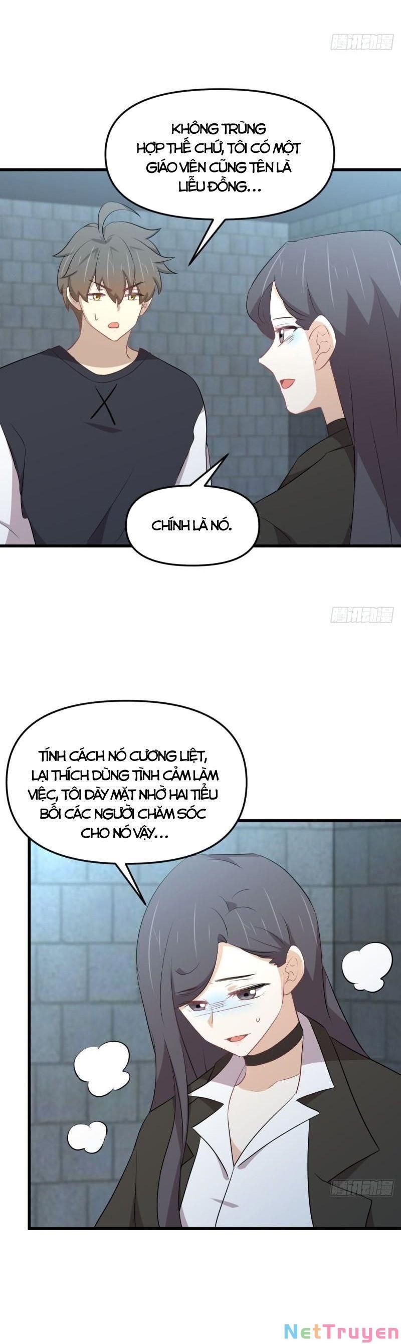 đọc truyện Xuyên Không Vào Thế Giới Nữ Cường Chương 317 ảnh 8 tại Thiên Thai Truyện