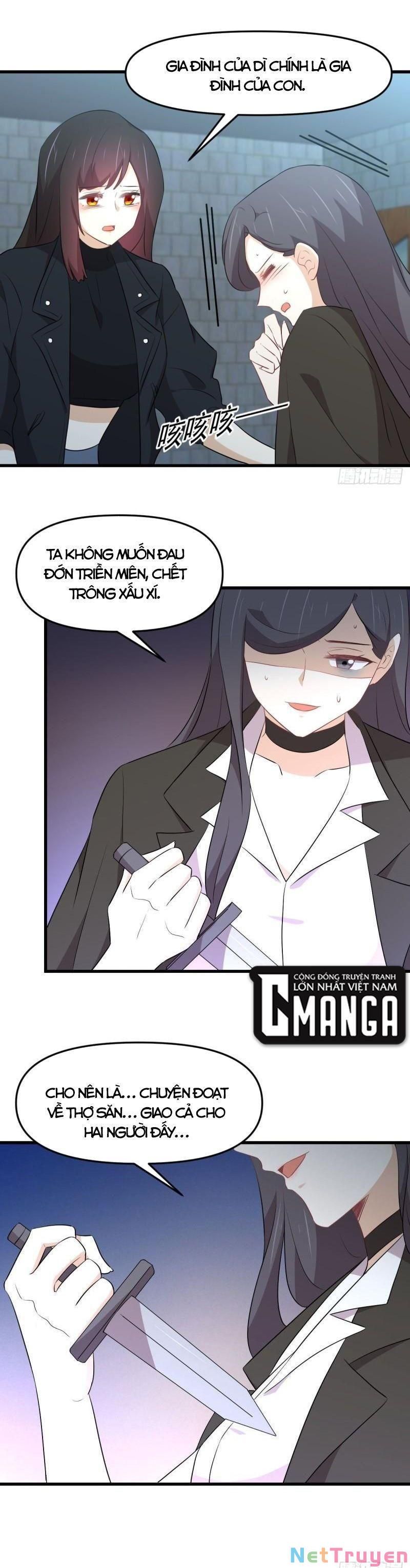 đọc truyện Xuyên Không Vào Thế Giới Nữ Cường Chương 317 ảnh 9 tại Thiên Thai Truyện