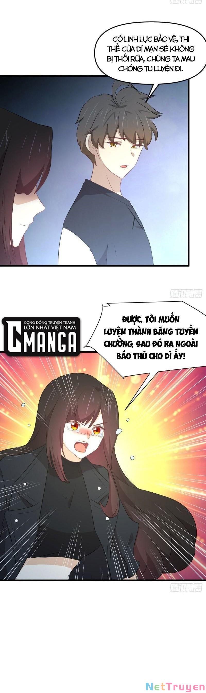 đọc truyện Xuyên Không Vào Thế Giới Nữ Cường Chương 317 ảnh 11 tại Thiên Thai Truyện