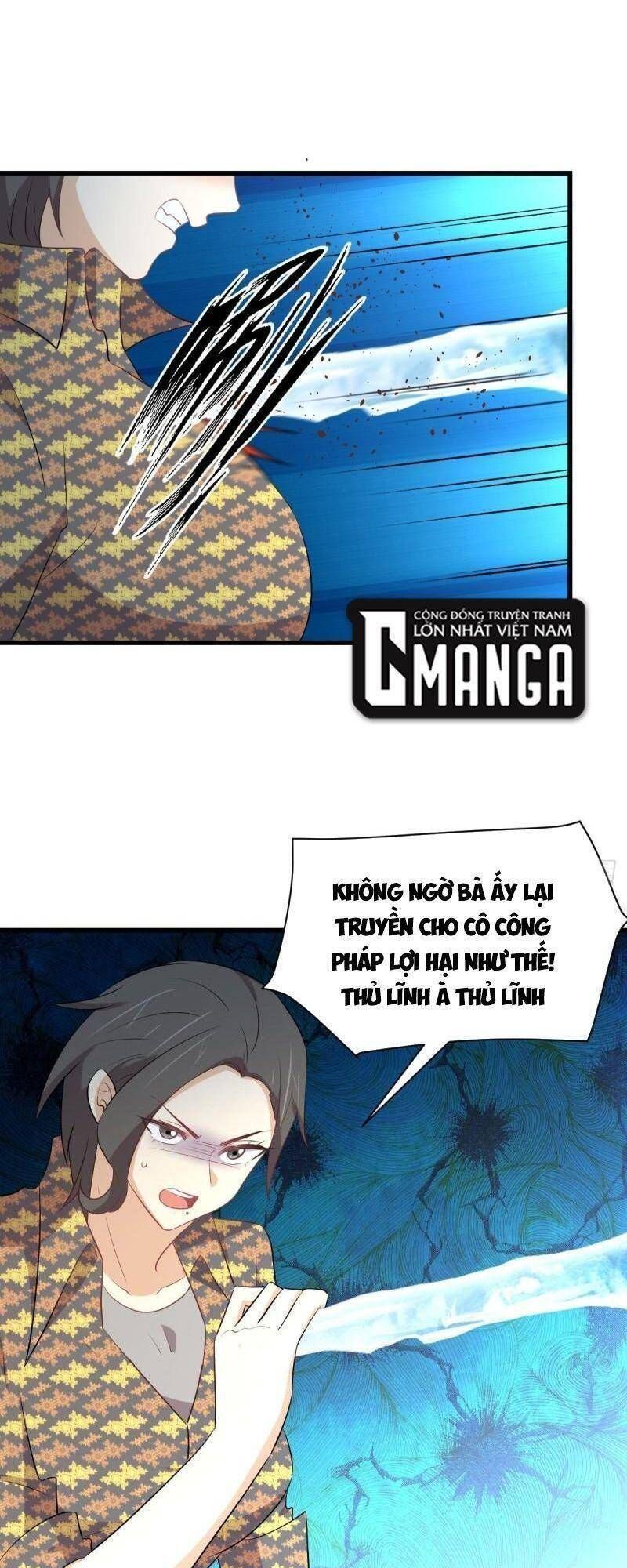 đọc truyện Xuyên Không Vào Thế Giới Nữ Cường Chương 318 ảnh 3 tại Thiên Thai Truyện