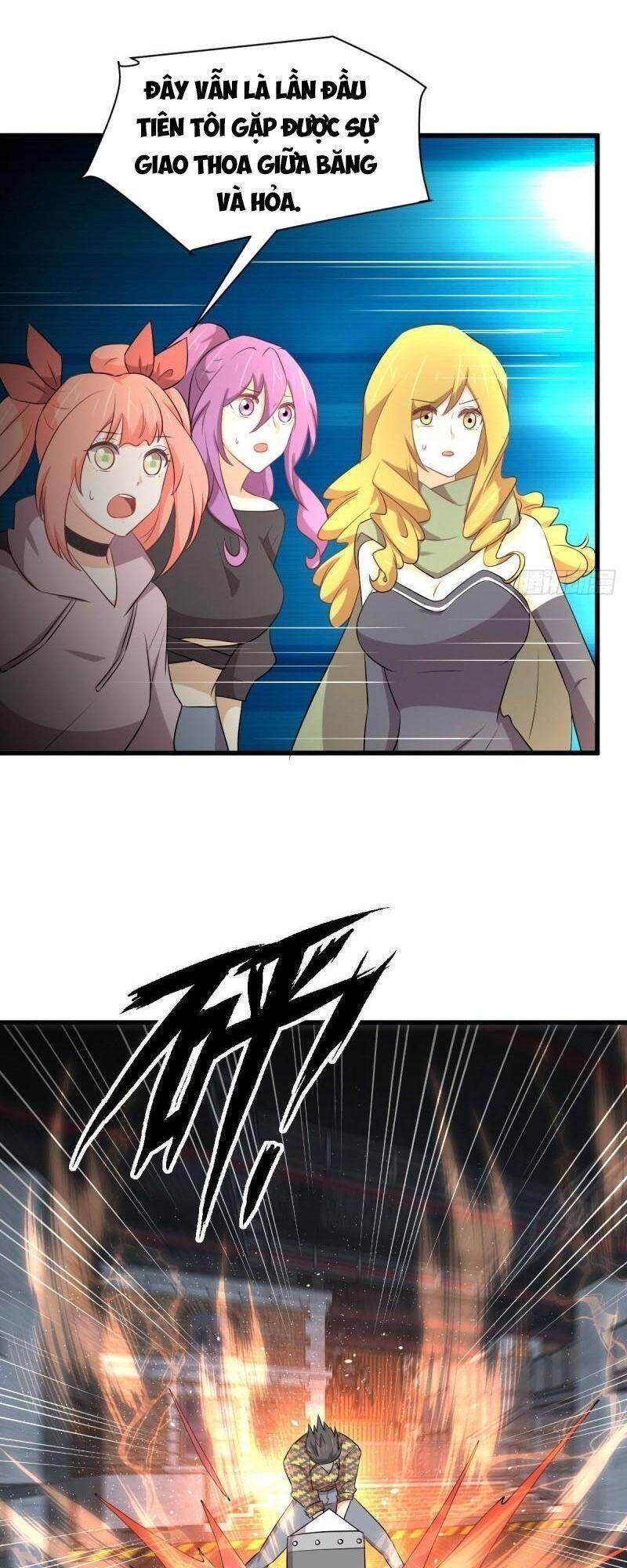 đọc truyện Xuyên Không Vào Thế Giới Nữ Cường Chương 318 ảnh 13 tại Thiên Thai Truyện