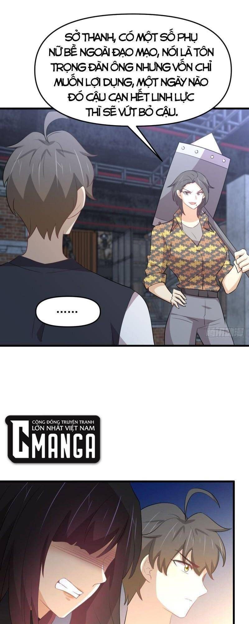 đọc truyện Xuyên Không Vào Thế Giới Nữ Cường Chương 318 ảnh 19 tại Thiên Thai Truyện