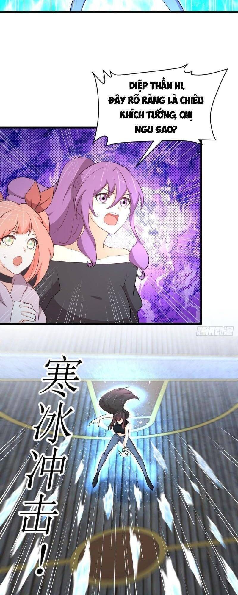 đọc truyện Xuyên Không Vào Thế Giới Nữ Cường Chương 318 ảnh 21 tại Thiên Thai Truyện