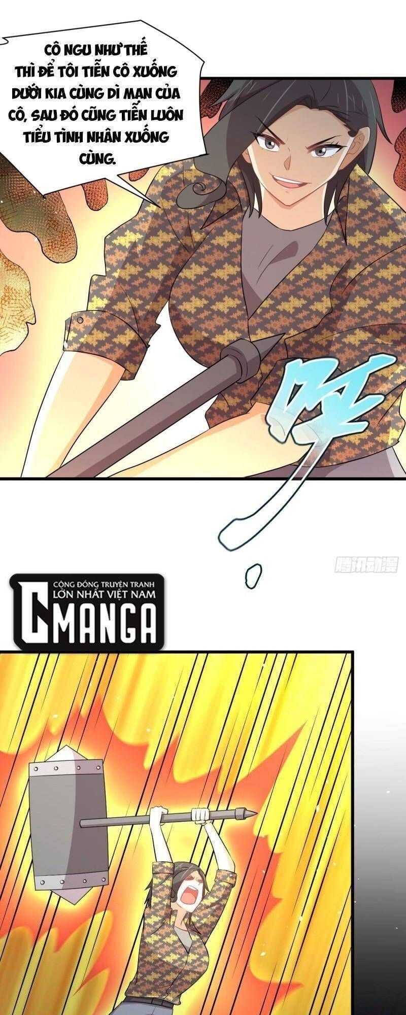 đọc truyện Xuyên Không Vào Thế Giới Nữ Cường Chương 318 ảnh 23 tại Thiên Thai Truyện