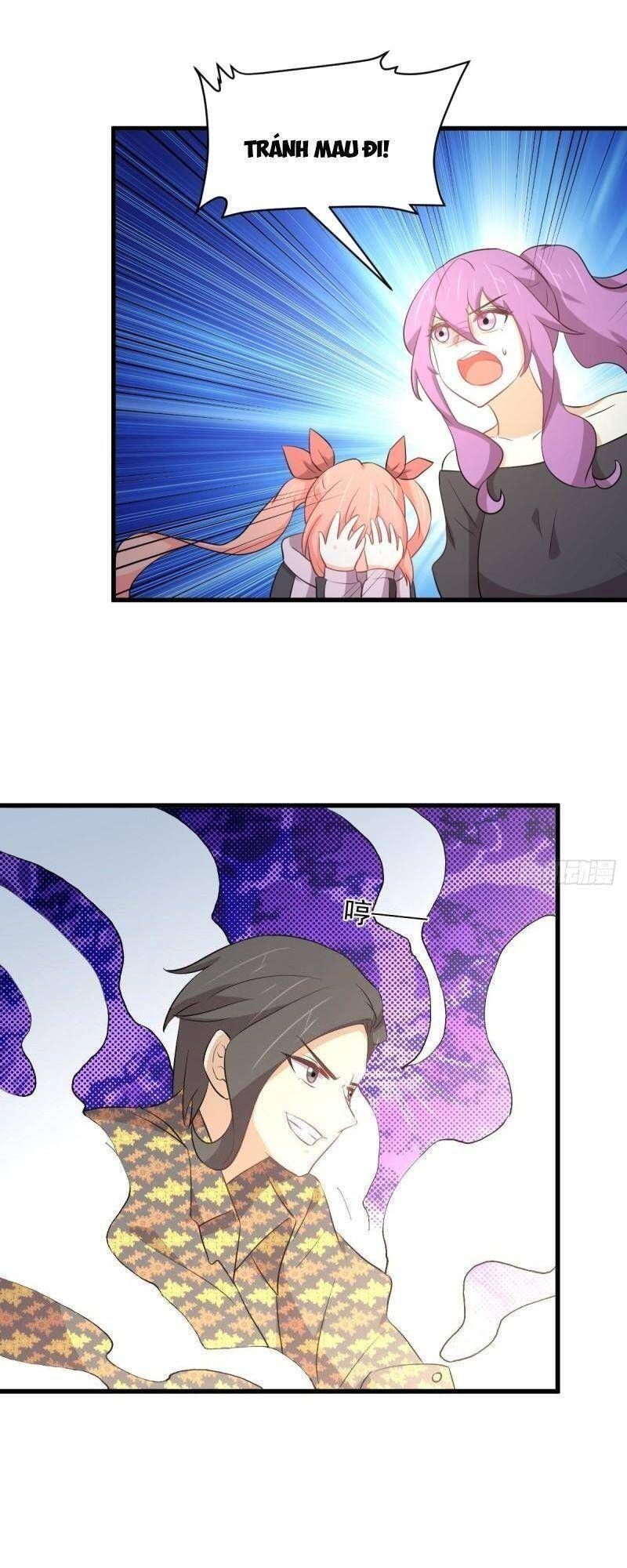 đọc truyện Xuyên Không Vào Thế Giới Nữ Cường Chương 318 ảnh 26 tại Thiên Thai Truyện