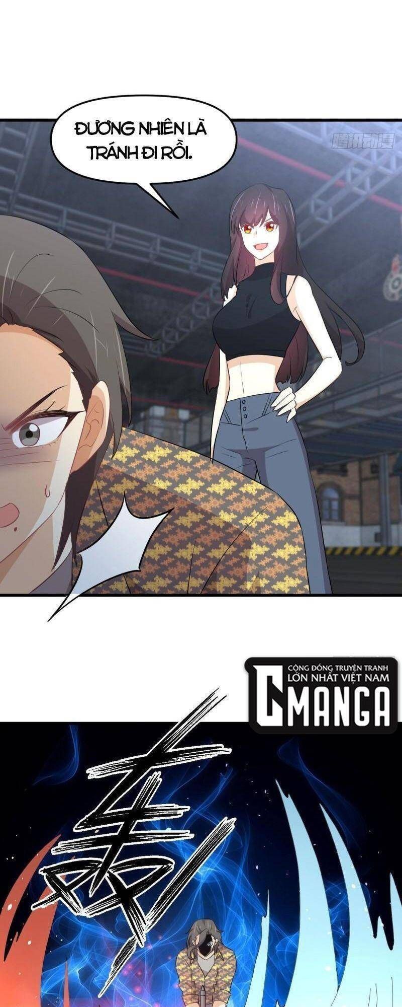 đọc truyện Xuyên Không Vào Thế Giới Nữ Cường Chương 318 ảnh 28 tại Thiên Thai Truyện