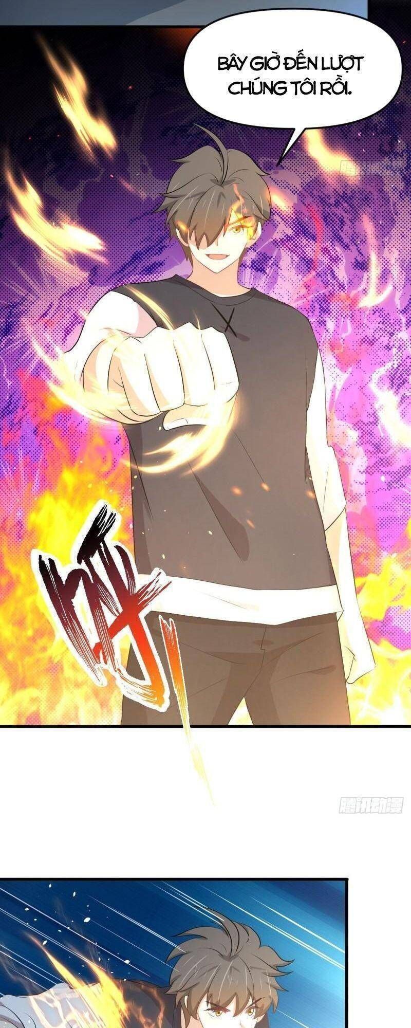 đọc truyện Xuyên Không Vào Thế Giới Nữ Cường Chương 318 ảnh 34 tại Thiên Thai Truyện