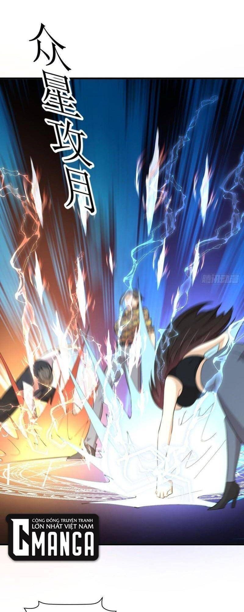 đọc truyện Xuyên Không Vào Thế Giới Nữ Cường Chương 318 ảnh 36 tại Thiên Thai Truyện