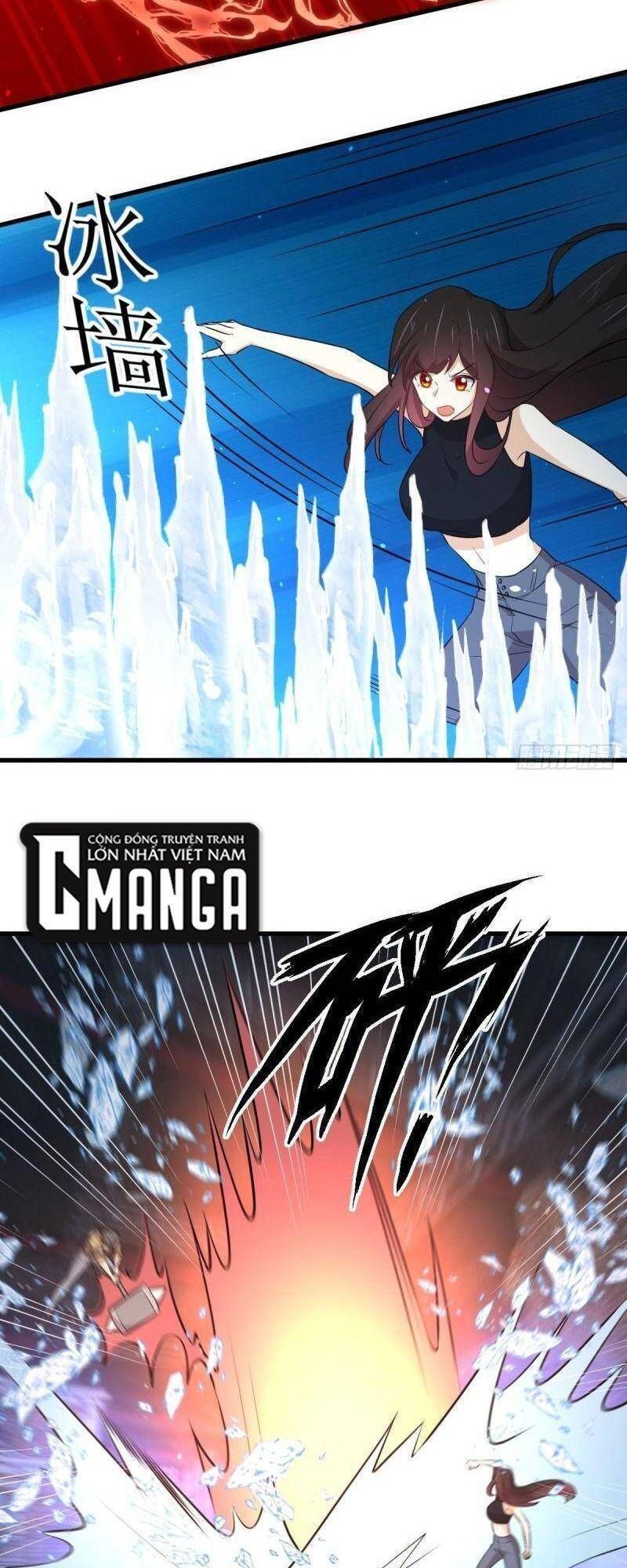 đọc truyện Xuyên Không Vào Thế Giới Nữ Cường Chương 318 ảnh 7 tại Thiên Thai Truyện