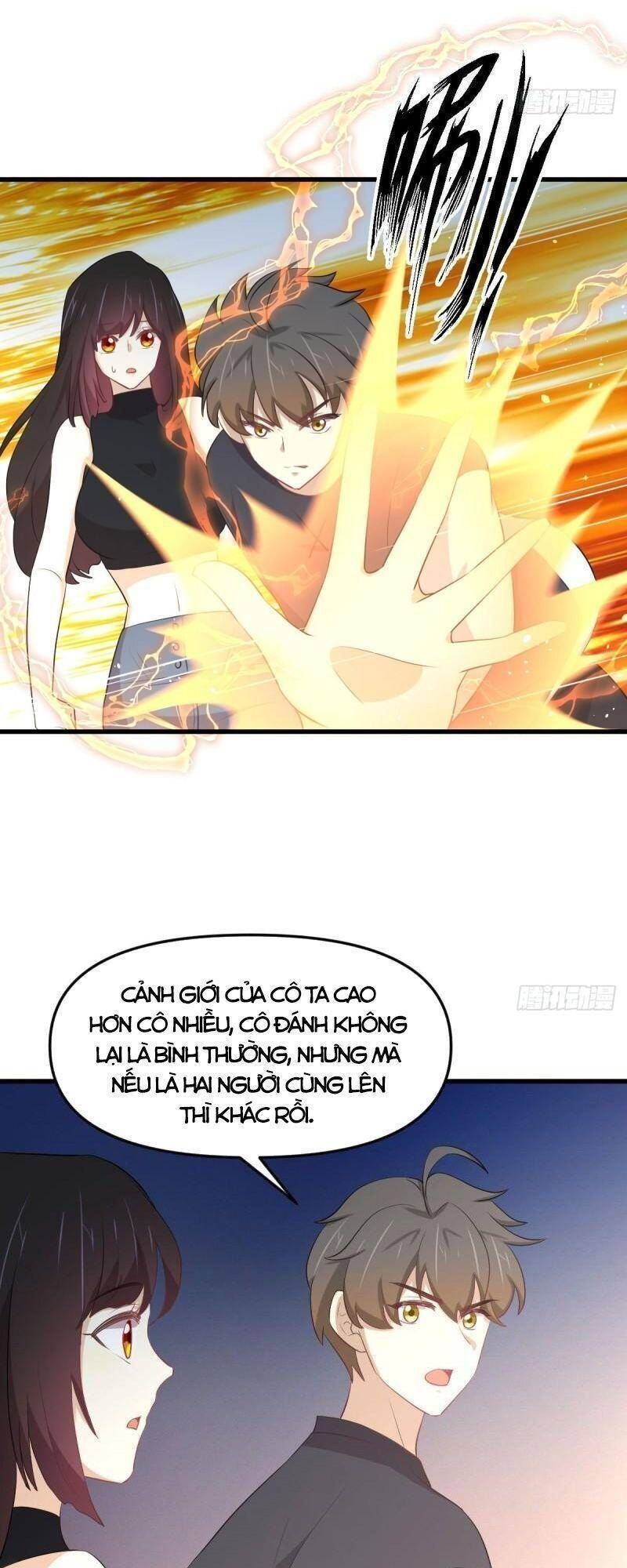 đọc truyện Xuyên Không Vào Thế Giới Nữ Cường Chương 318 ảnh 9 tại Thiên Thai Truyện