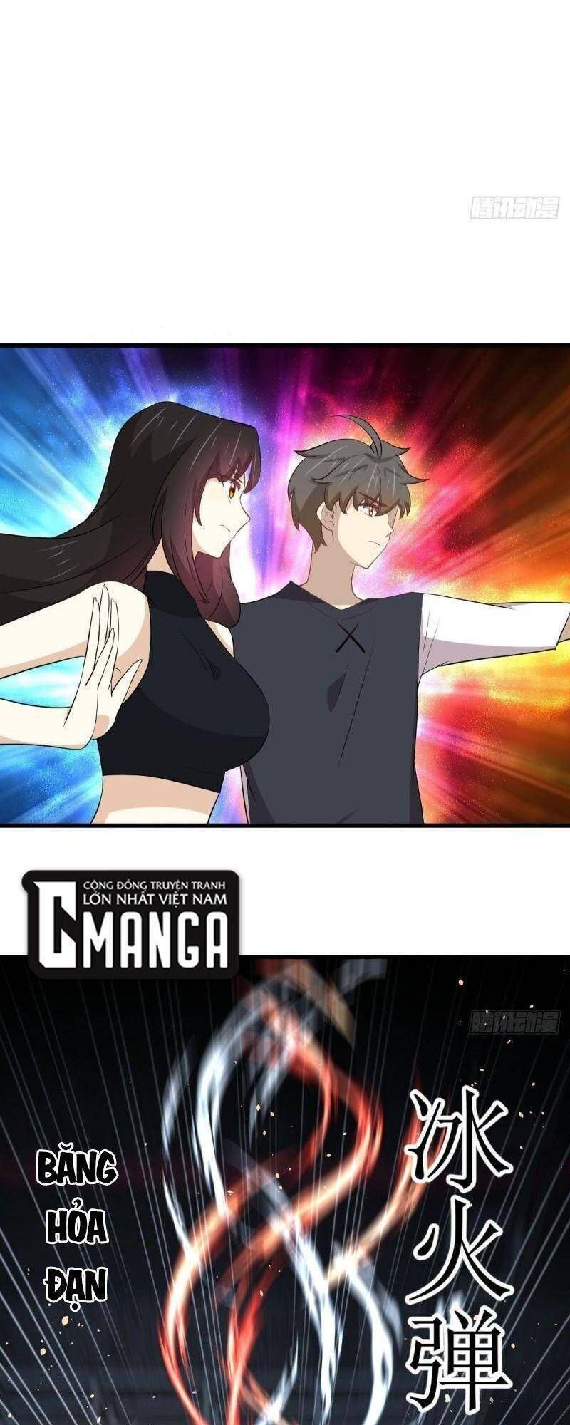 đọc truyện Xuyên Không Vào Thế Giới Nữ Cường Chương 318 ảnh 11 tại Thiên Thai Truyện