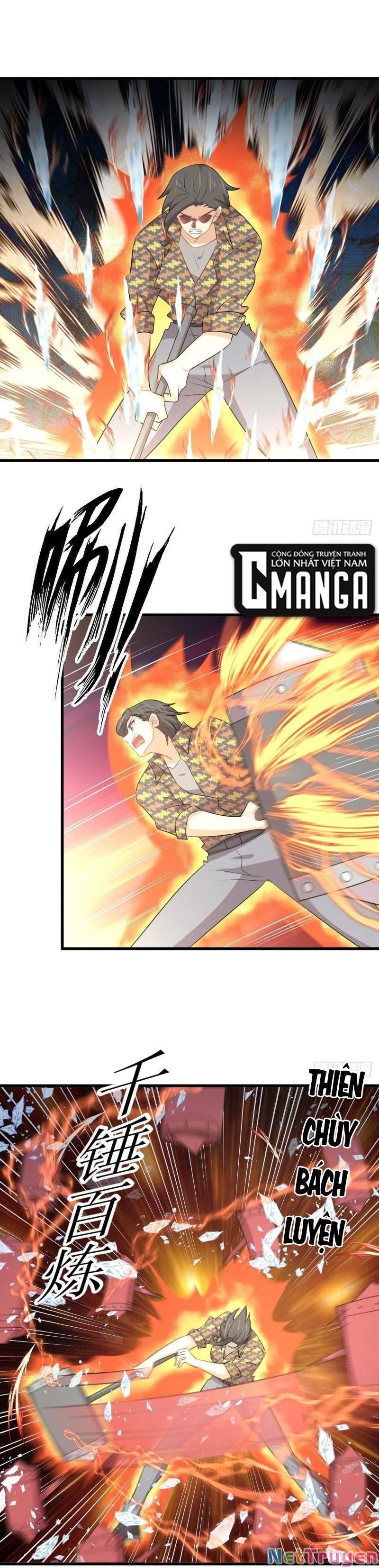 đọc truyện Xuyên Không Vào Thế Giới Nữ Cường Chương 319 ảnh 3 tại Thiên Thai Truyện