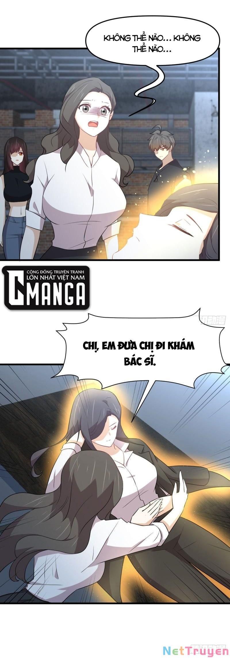 đọc truyện Xuyên Không Vào Thế Giới Nữ Cường Chương 319 ảnh 16 tại Thiên Thai Truyện