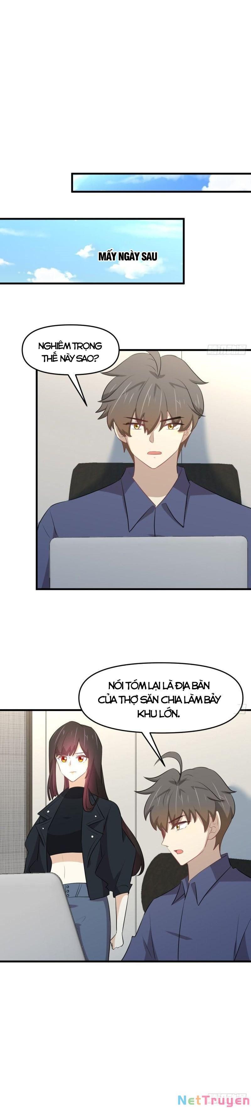 đọc truyện Xuyên Không Vào Thế Giới Nữ Cường Chương 319 ảnh 18 tại Thiên Thai Truyện