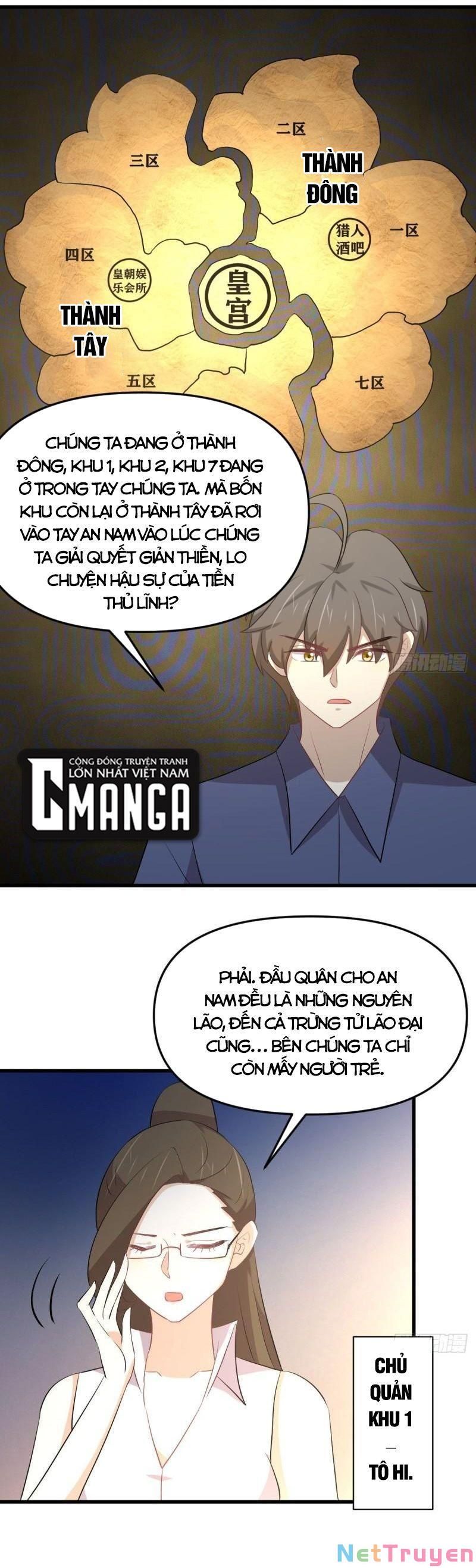 đọc truyện Xuyên Không Vào Thế Giới Nữ Cường Chương 319 ảnh 19 tại Thiên Thai Truyện