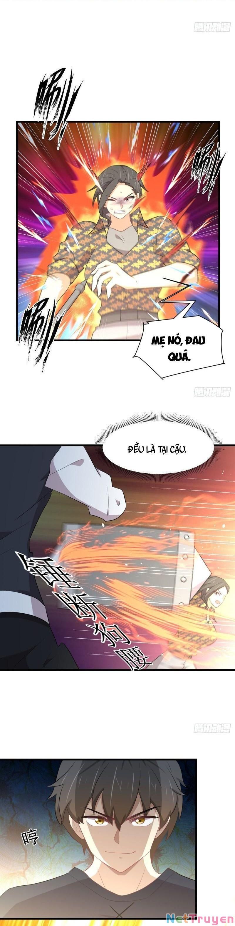 đọc truyện Xuyên Không Vào Thế Giới Nữ Cường Chương 319 ảnh 4 tại Thiên Thai Truyện