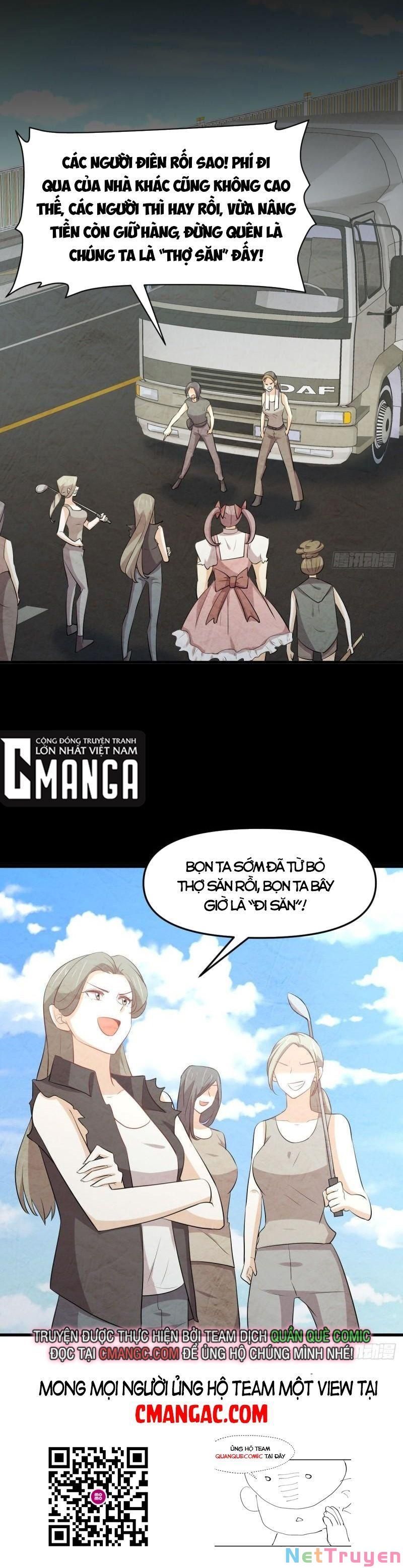 đọc truyện Xuyên Không Vào Thế Giới Nữ Cường Chương 319 ảnh 22 tại Thiên Thai Truyện