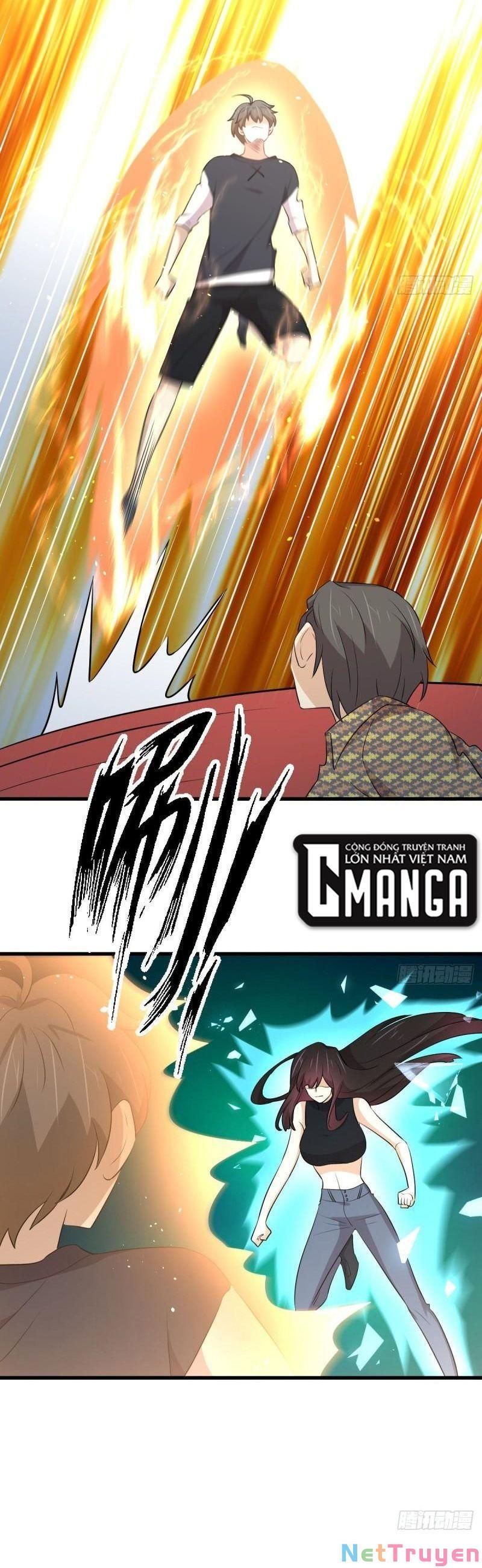 đọc truyện Xuyên Không Vào Thế Giới Nữ Cường Chương 319 ảnh 5 tại Thiên Thai Truyện