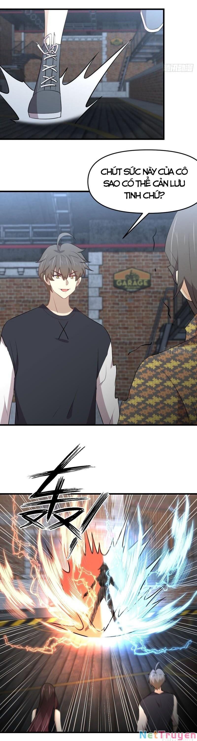 đọc truyện Xuyên Không Vào Thế Giới Nữ Cường Chương 319 ảnh 8 tại Thiên Thai Truyện