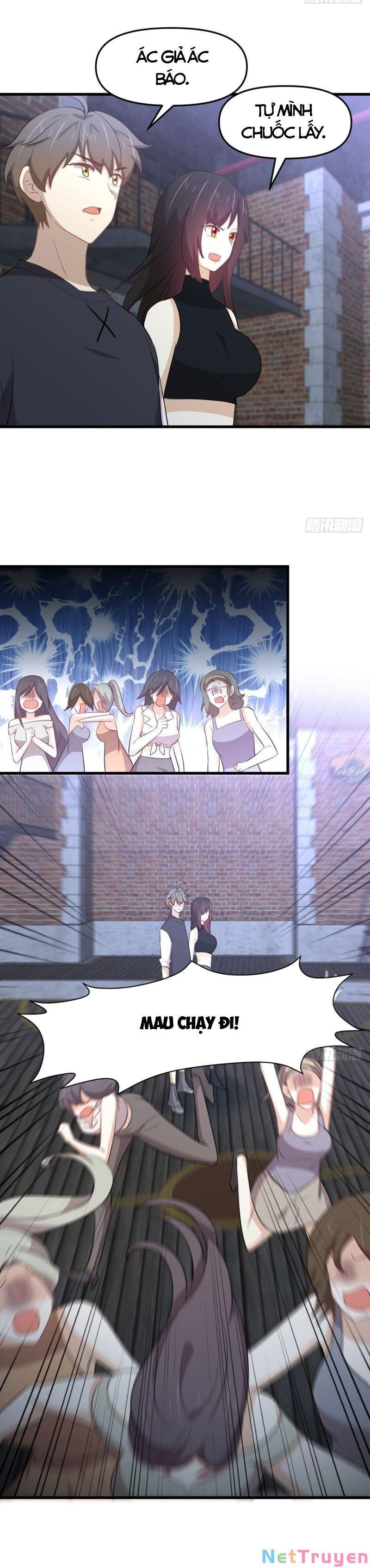 đọc truyện Xuyên Không Vào Thế Giới Nữ Cường Chương 319 ảnh 9 tại Thiên Thai Truyện