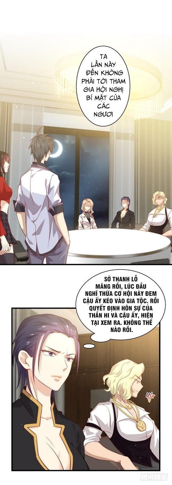 đọc truyện Xuyên Không Vào Thế Giới Nữ Cường Chương 32 ảnh 3 tại Thiên Thai Truyện