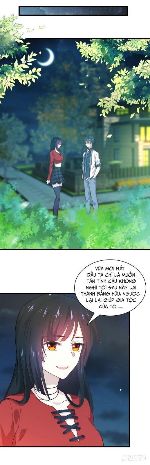 đọc truyện Xuyên Không Vào Thế Giới Nữ Cường Chương 32 ảnh 14 tại Thiên Thai Truyện