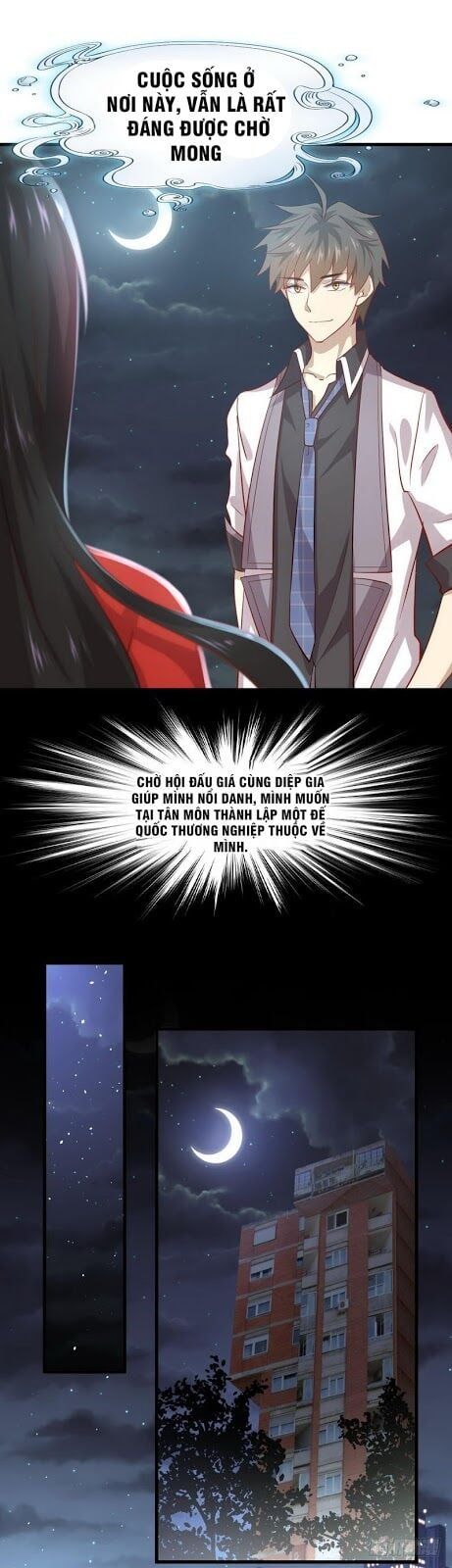 đọc truyện Xuyên Không Vào Thế Giới Nữ Cường Chương 32 ảnh 15 tại Thiên Thai Truyện