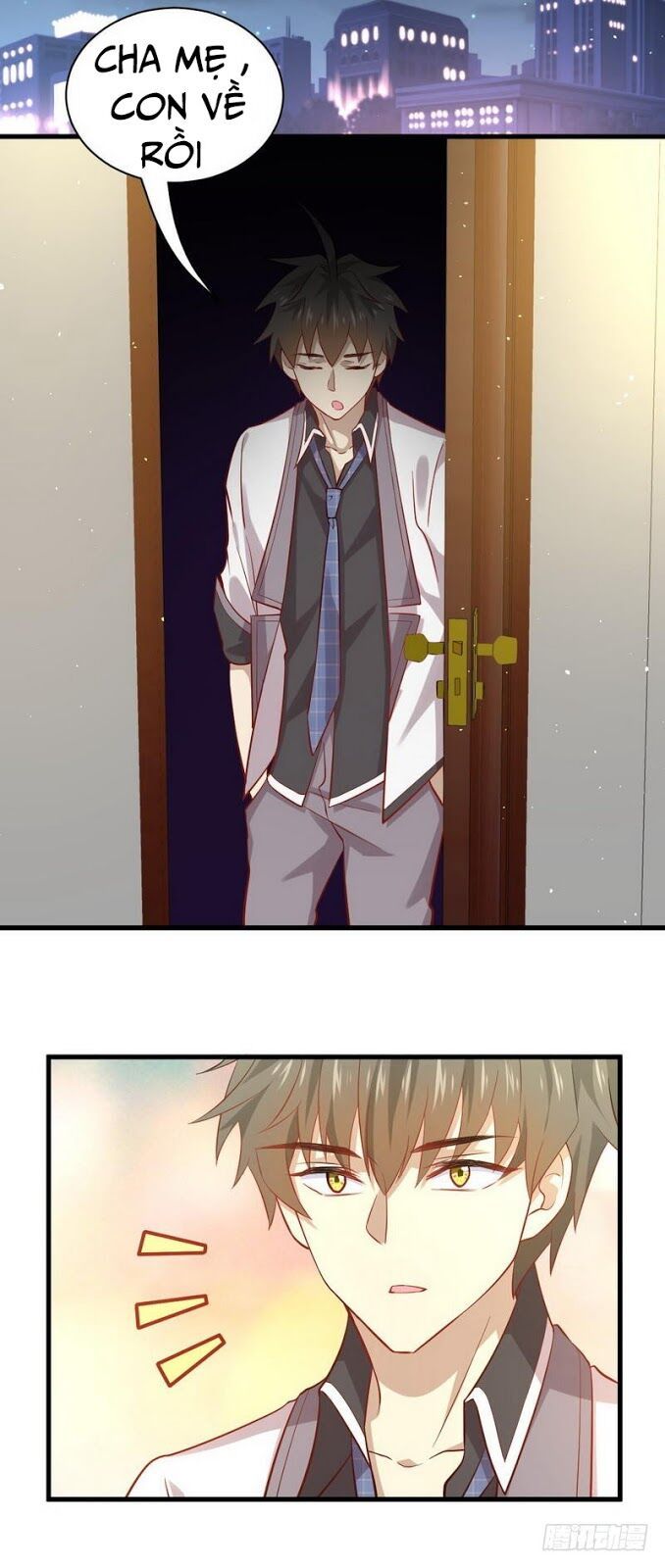 đọc truyện Xuyên Không Vào Thế Giới Nữ Cường Chương 32 ảnh 16 tại Thiên Thai Truyện