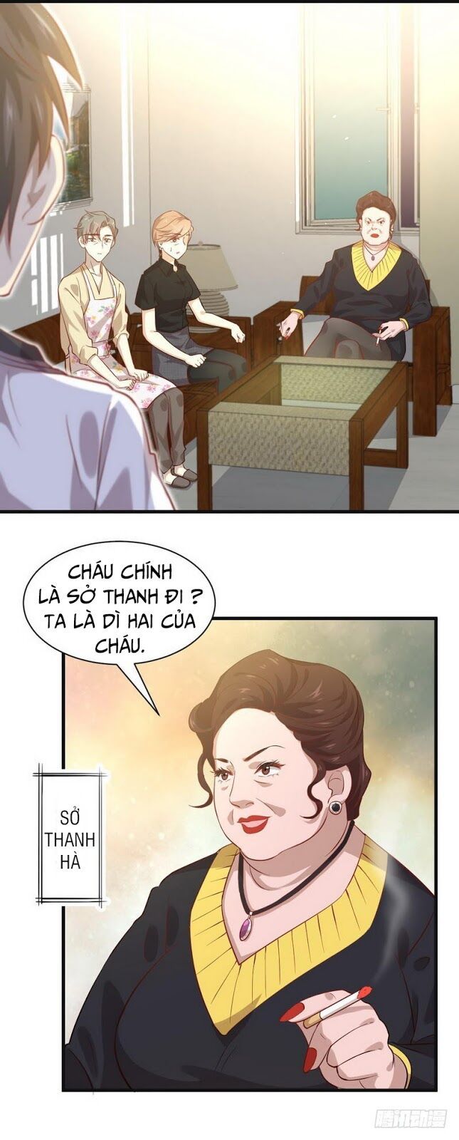 đọc truyện Xuyên Không Vào Thế Giới Nữ Cường Chương 32 ảnh 17 tại Thiên Thai Truyện