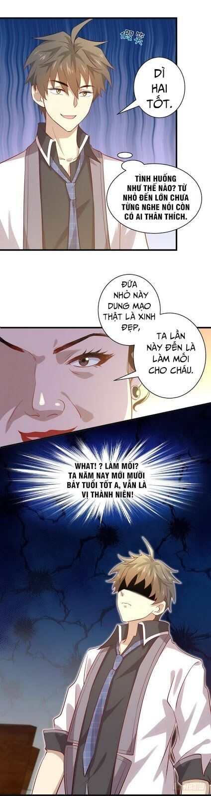 đọc truyện Xuyên Không Vào Thế Giới Nữ Cường Chương 32 ảnh 18 tại Thiên Thai Truyện