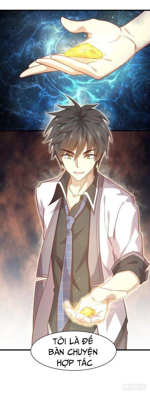 đọc truyện Xuyên Không Vào Thế Giới Nữ Cường Chương 32 ảnh 4 tại Thiên Thai Truyện