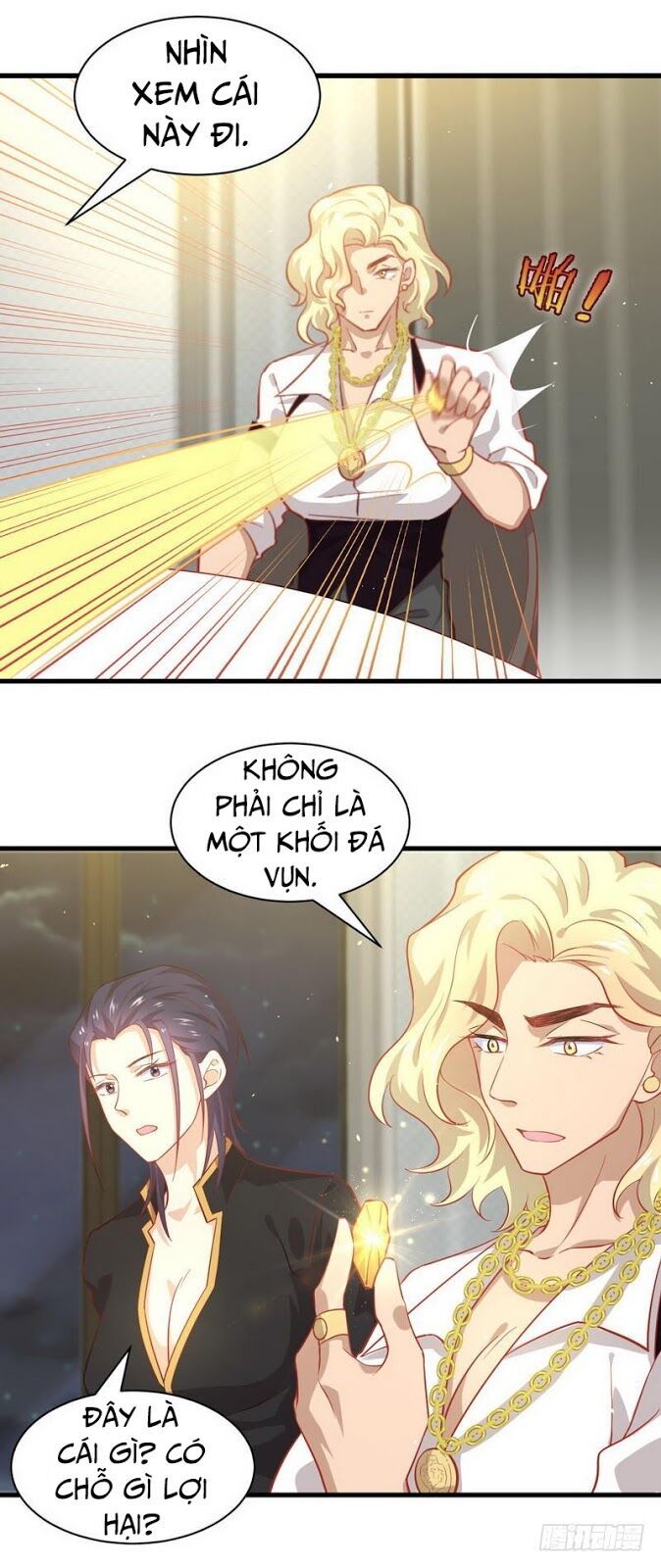 đọc truyện Xuyên Không Vào Thế Giới Nữ Cường Chương 32 ảnh 5 tại Thiên Thai Truyện