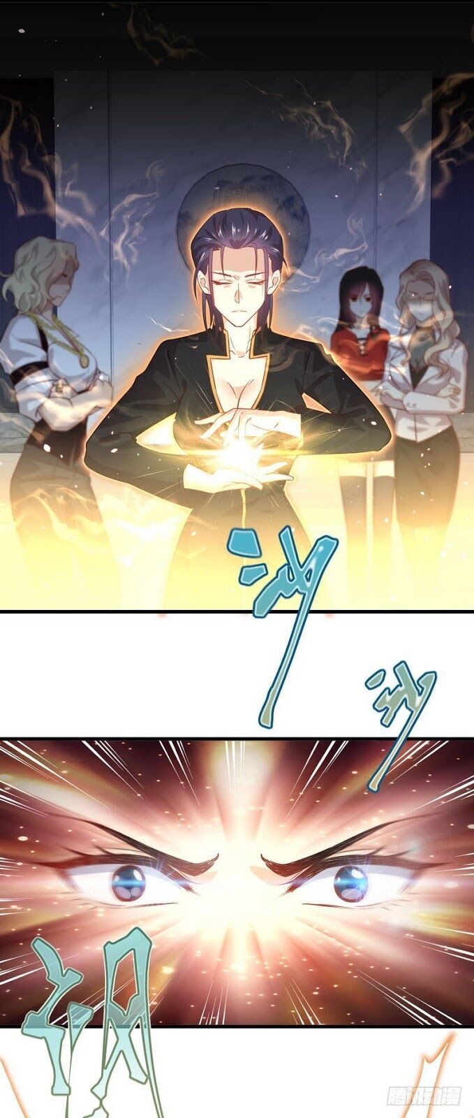 đọc truyện Xuyên Không Vào Thế Giới Nữ Cường Chương 32 ảnh 7 tại Thiên Thai Truyện