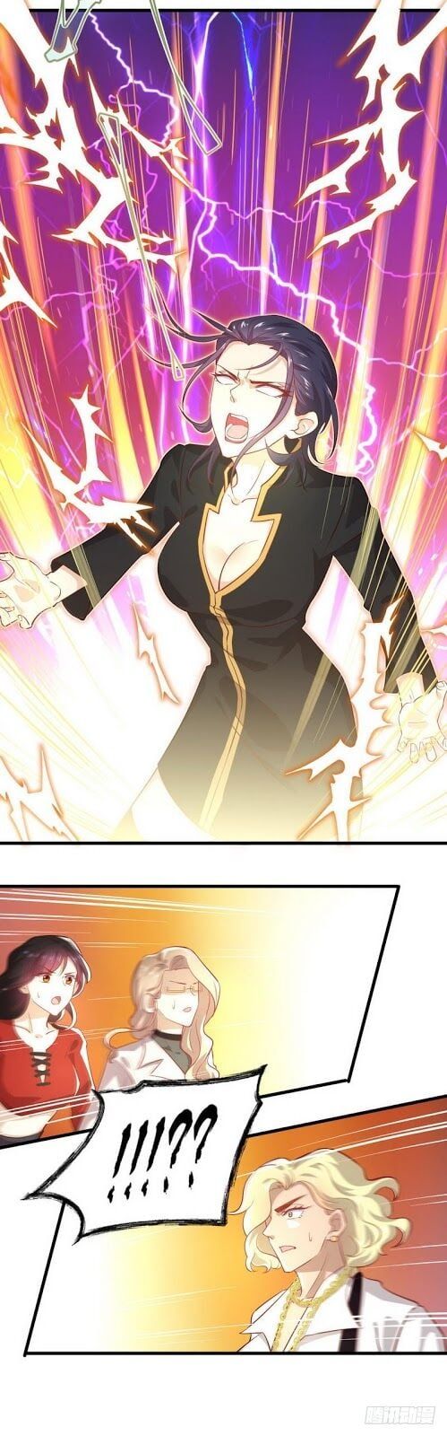 đọc truyện Xuyên Không Vào Thế Giới Nữ Cường Chương 32 ảnh 8 tại Thiên Thai Truyện