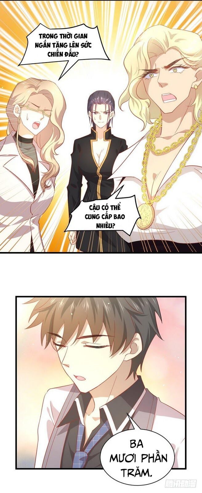 đọc truyện Xuyên Không Vào Thế Giới Nữ Cường Chương 32 ảnh 11 tại Thiên Thai Truyện