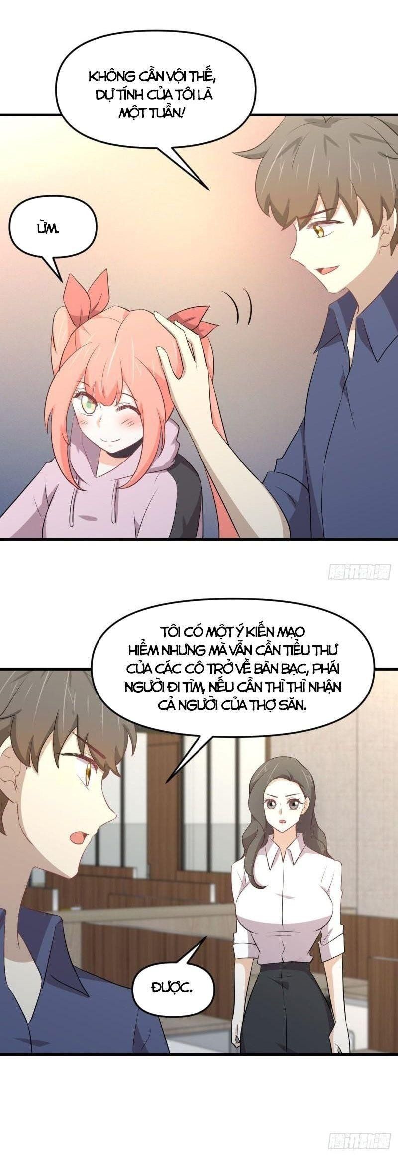 đọc truyện Xuyên Không Vào Thế Giới Nữ Cường Chương 320 ảnh 12 tại Thiên Thai Truyện